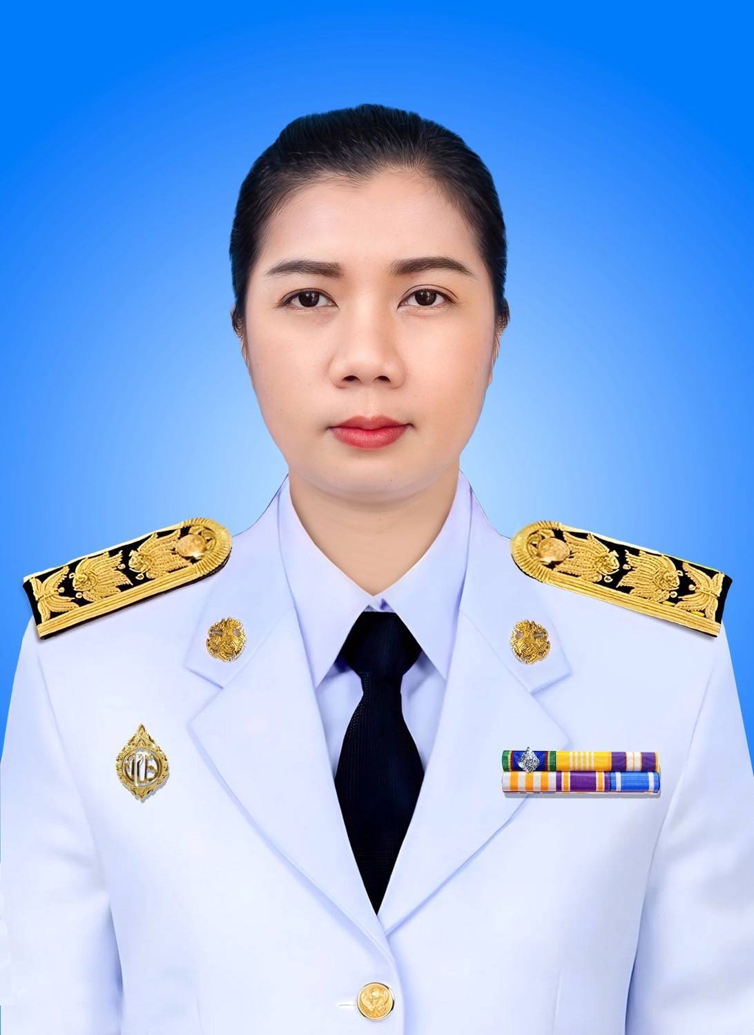 นางสาวกาญจนา เมืองจันทร์