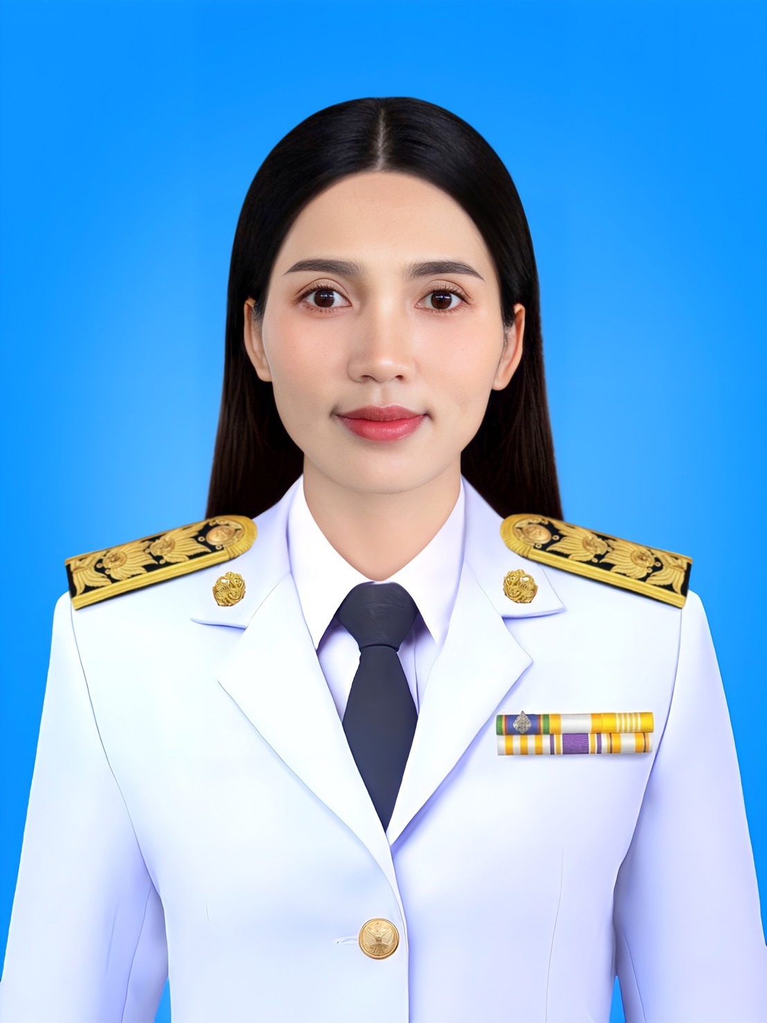 นางกมลรัตน์ สุขเกษม
